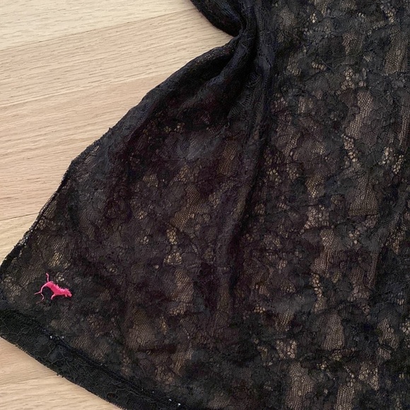 PINK by Victoria Secret Lace Top - Picture 4 of 6